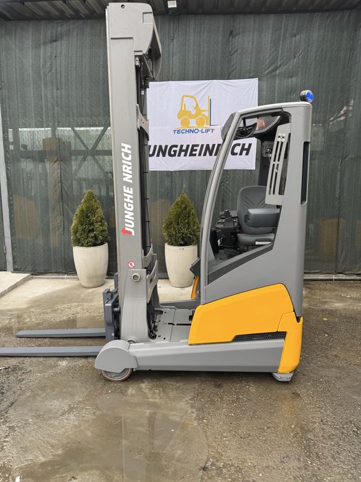 Електричний штабелер Jungheinrich ETV 216 i Liion 2019 р.в.