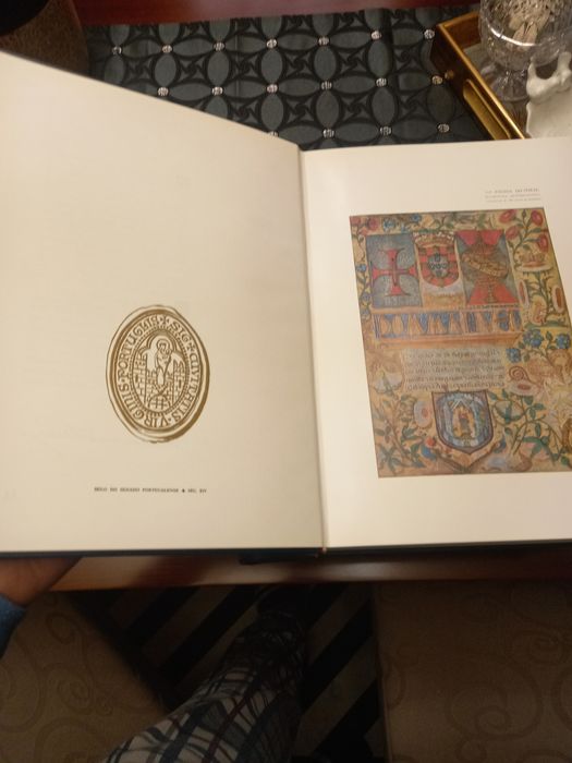 Coleção 3 volumes,  história da cidade do porto