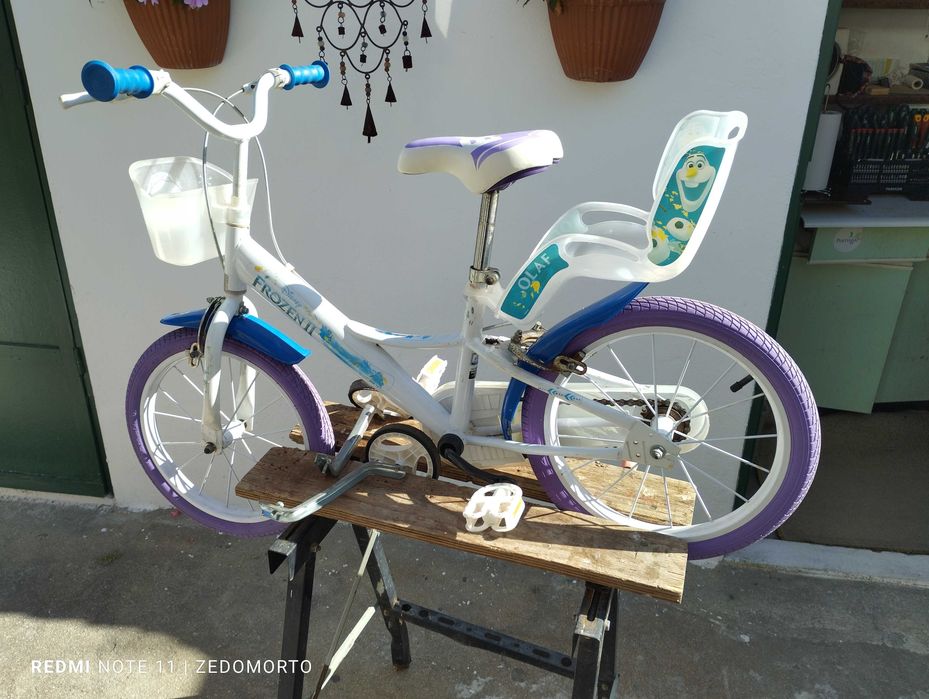 Bicicleta Criança