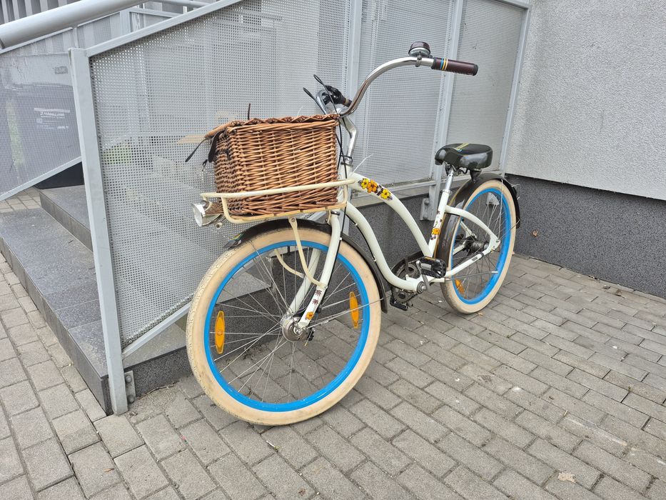 Rower Electra Cruiser