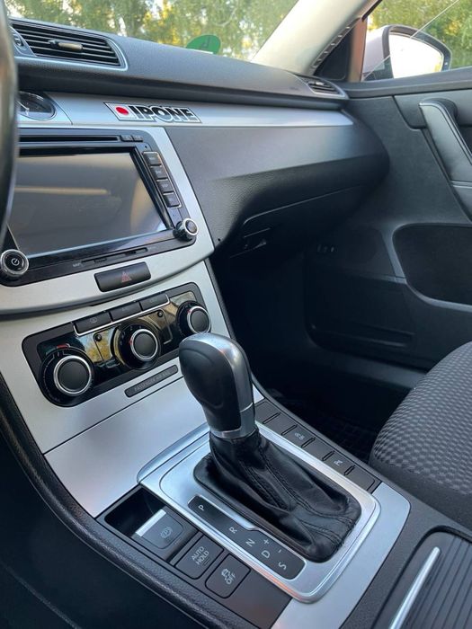 Volkswagen Passat B7