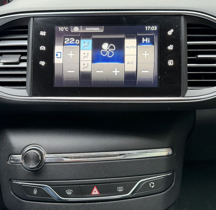 Peugeot 308 1.6 HDI
