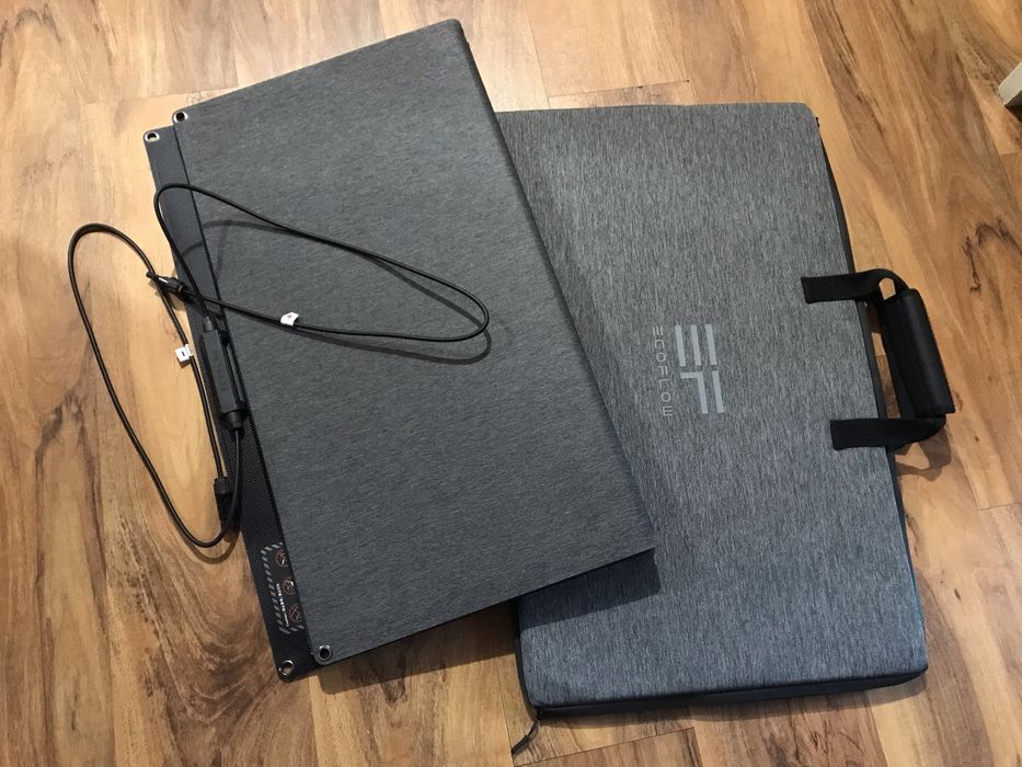 Сонячна панель EcoFlow 160W Solar Panel