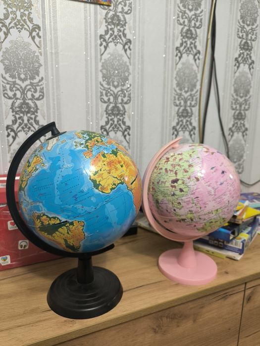 Глобус школьный  классический