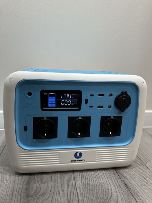 Зарядна станція Zonergy Baldr 1000WB700-S0