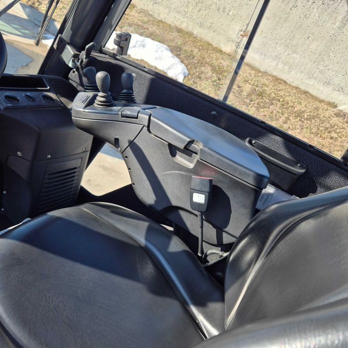 Нвантажувач LINDE H14T-01 1,4 тон 2017р