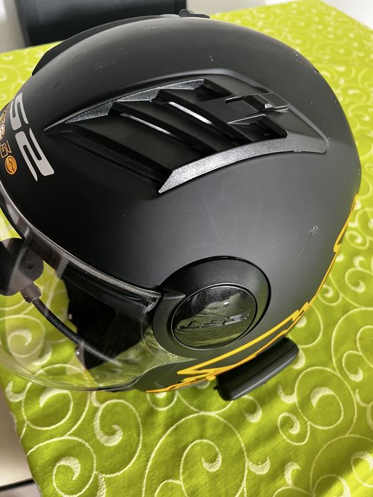 Capacete LS2 tamanho M