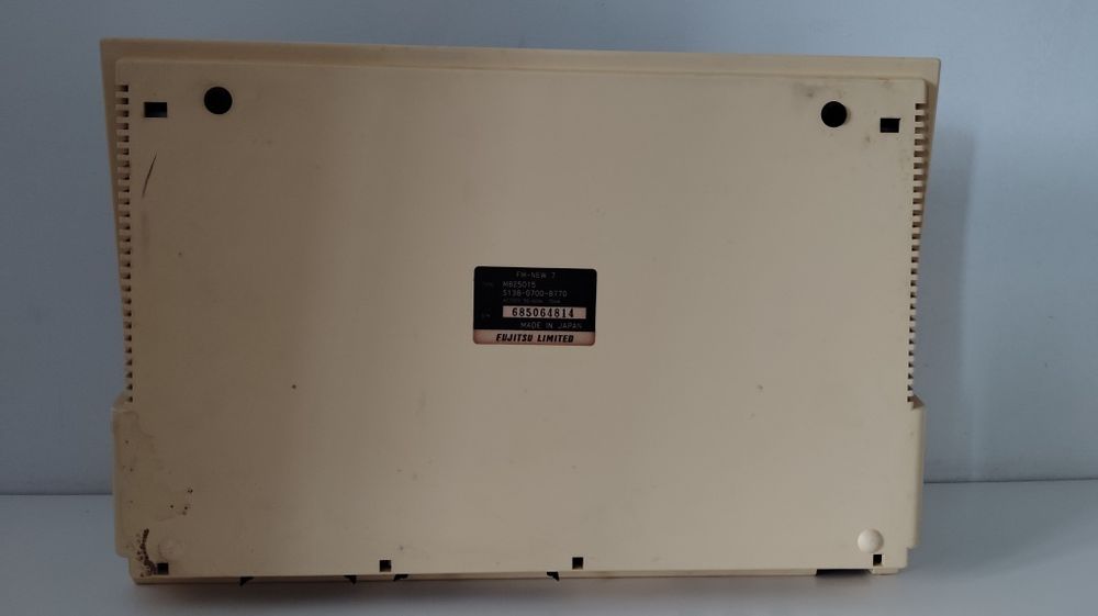 Fujitsu FM-New7 komputer