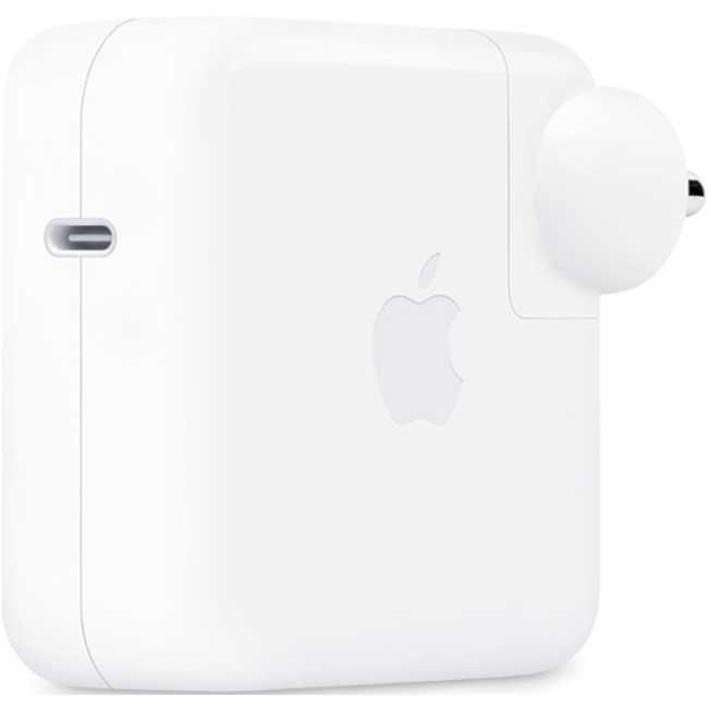 Зарядний пристрій APPLE A2743 70W USB-C Power Adapter White НОВЫЙ