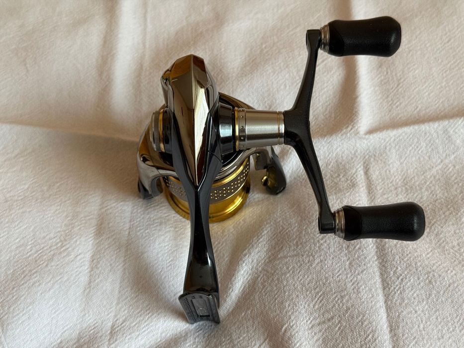 OKAZJA !!! POSZUKIWANY model Shimano 2010Stella C3000SDH JDM