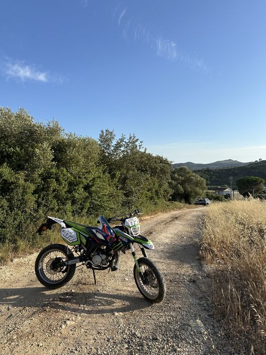 Yamaha  dt x  50