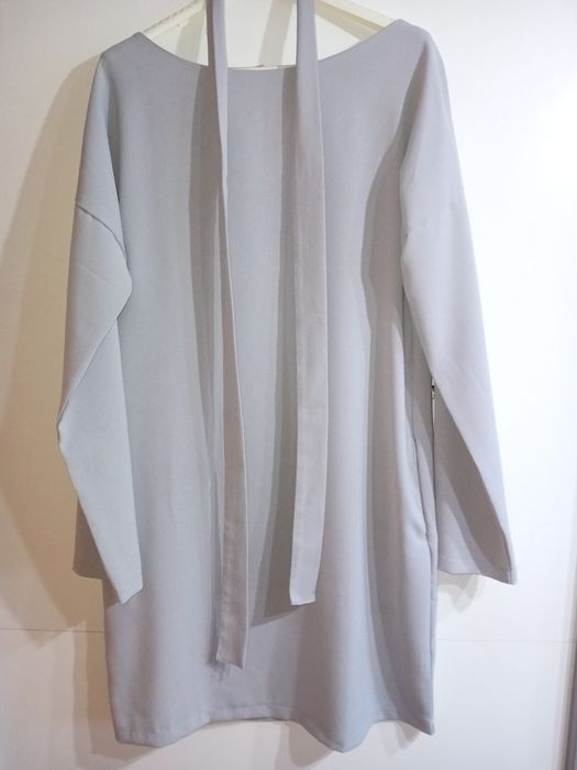 Prosta sukienka 40 42