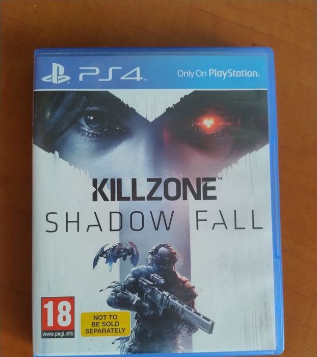 Gra Killzone Shadowfall na Ps4