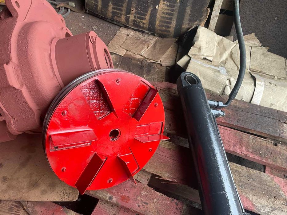 Продам Маховик, шкив на компрессор СО-7Б, СО-243