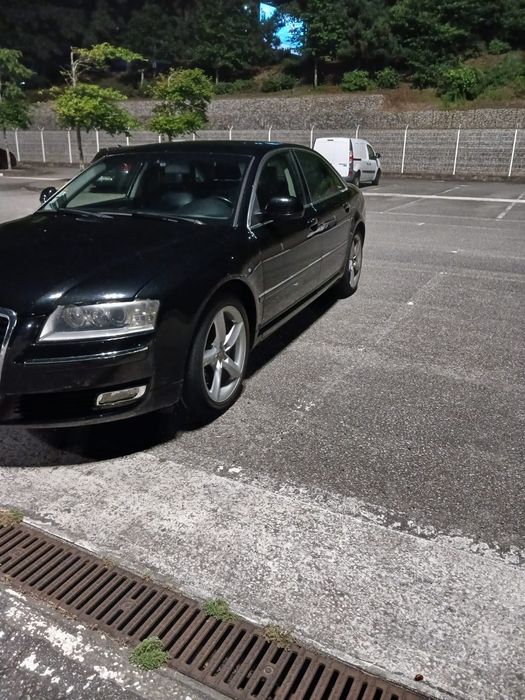 Vendo audi a8 3.000 tdi 4×4 executivo — photo 2
