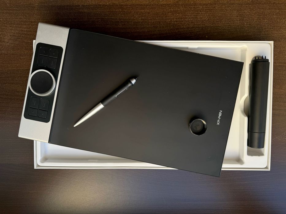 XP Pen Deco Pro Medium