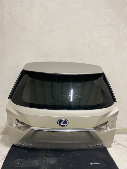 Кришка багажника ляда задння lexus rx Lexus rx 2016-2022