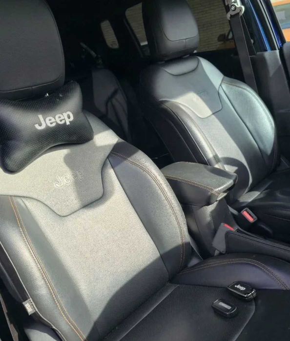 Jeep Compass Limited 2.4 4WD 2020  можна з ПДВ