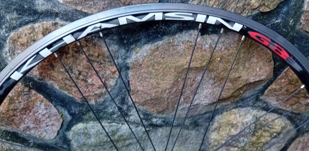 Dwa koła Campagnolo