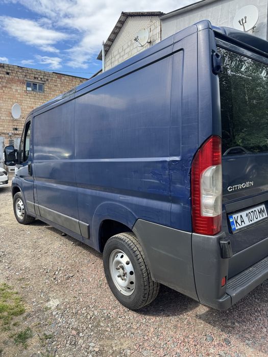 Citroen Jumper 2014
