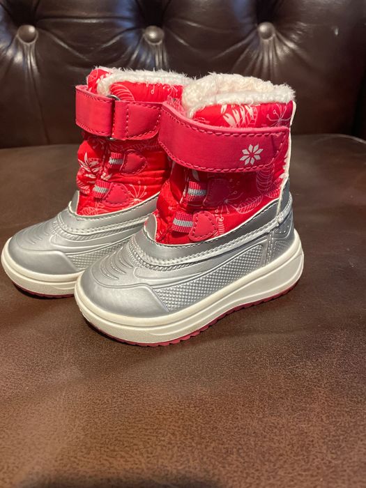 Buty zimowe r 20
