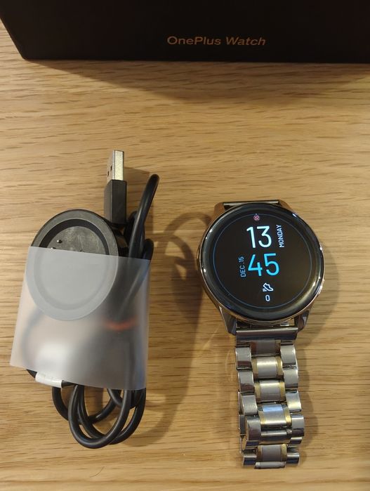 OnePlus Watch Cobalt Limited Edition