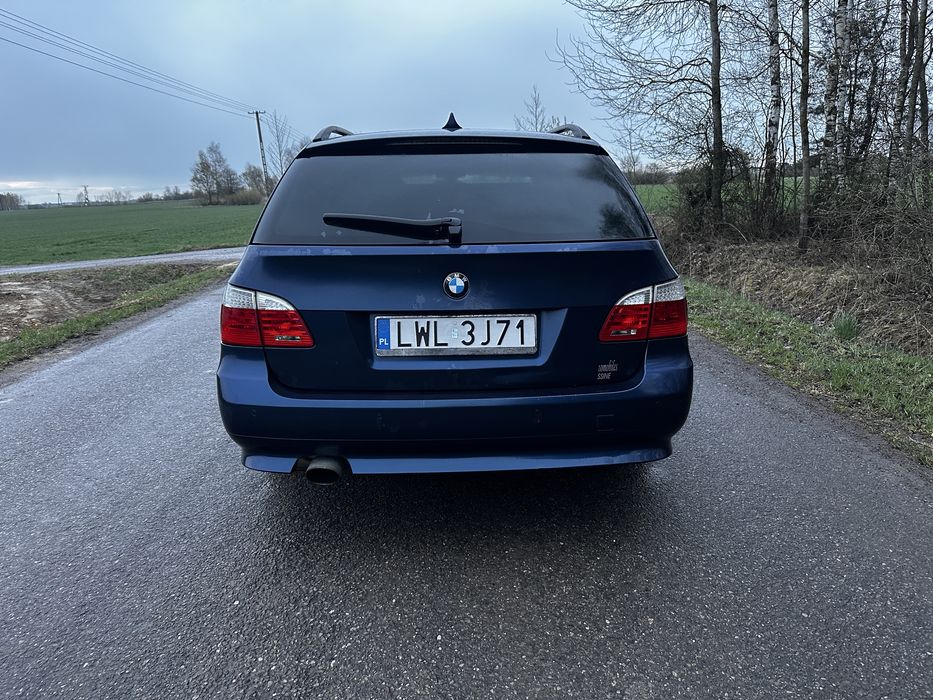 Bmw e61 2.0 d 09r