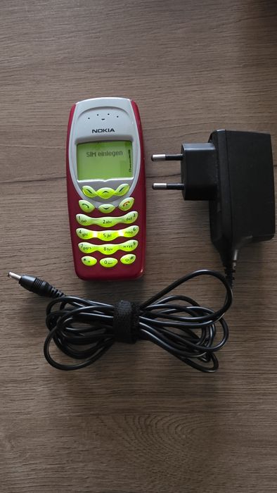 Sprzedam NOKIA 3410