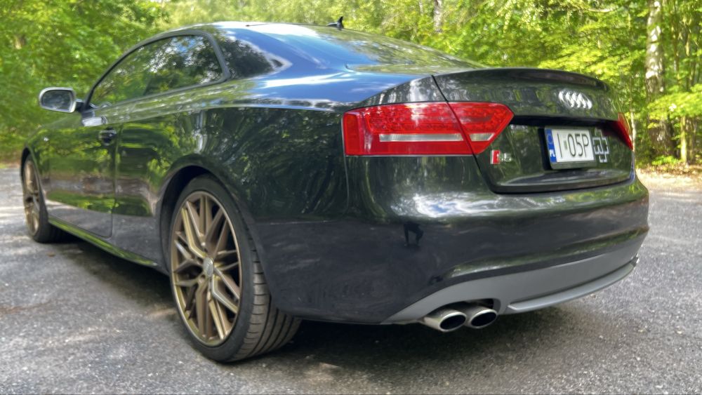 Sprzedam Audi S5 4.2 V8
