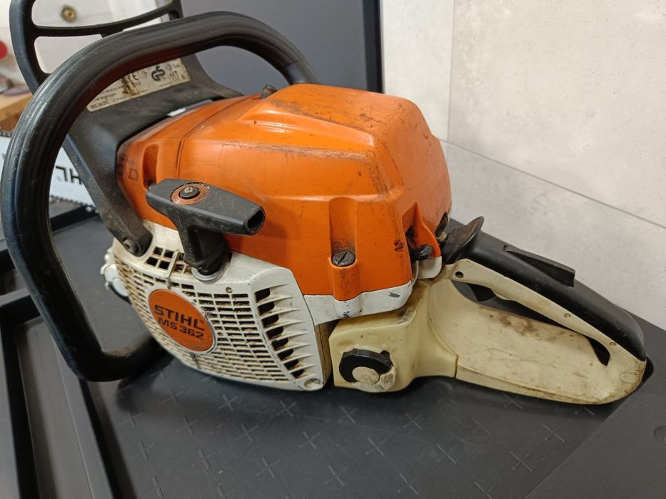 Piła Stihl MS362 po przeglądzie, stan bardzo dobry