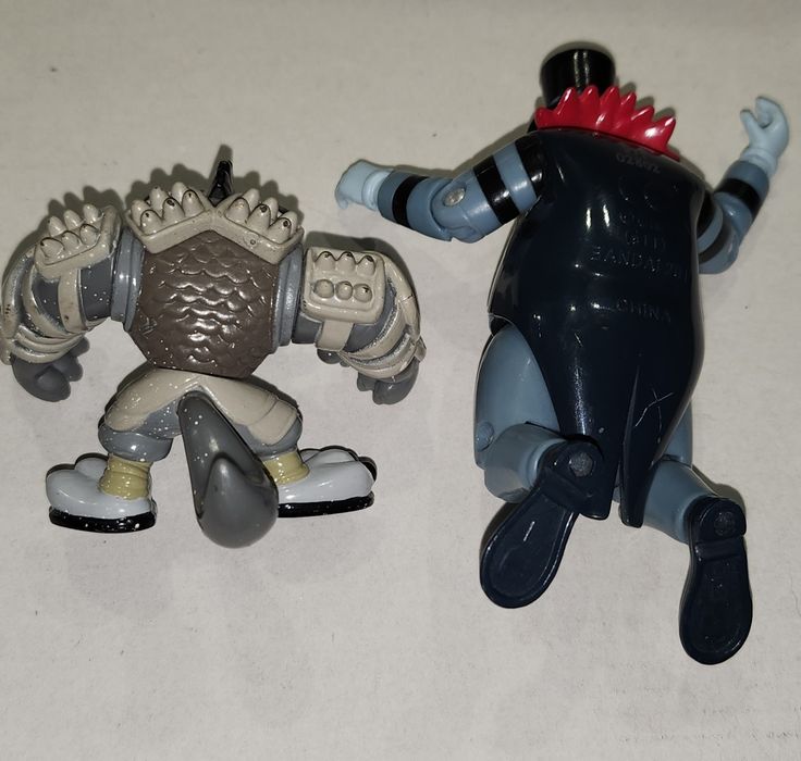 Фігурки   Зомбозо   Генерал  Вовк  2 шт.