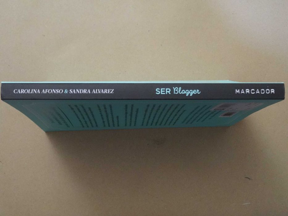 Ser Blogger de Sandra Alvarez e Carolina Afonso - 1ª Edição64297948643585123