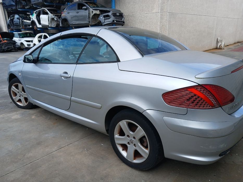 Para peças PEUGEOT 307 CC (3B)