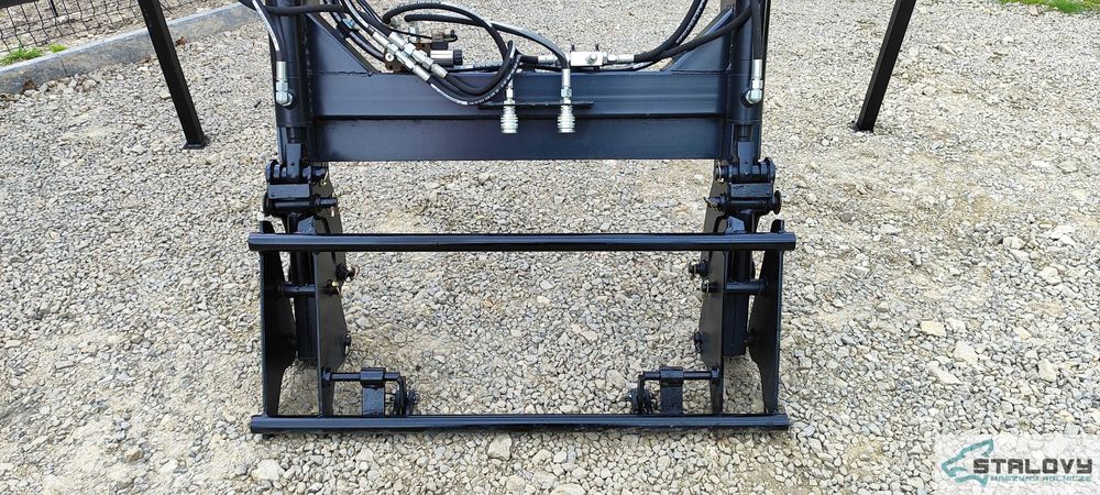 STALOVY Ładowacz czołowy 3 sekcyjny zetor ursus TUR 5