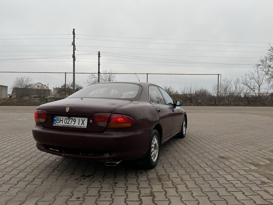 Мазда xedos 6 1997