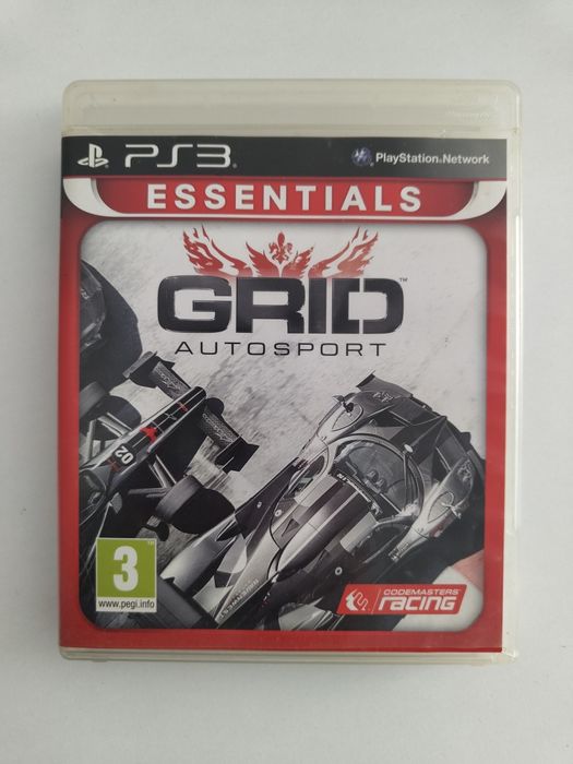 GRID AutoSport PS3