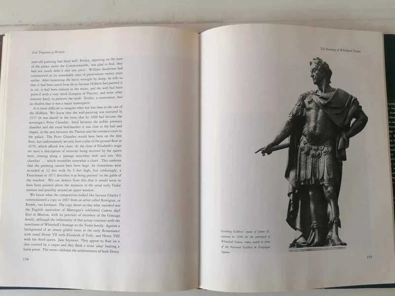 Livro Inglês - Lost Treasuries of Britain - Book