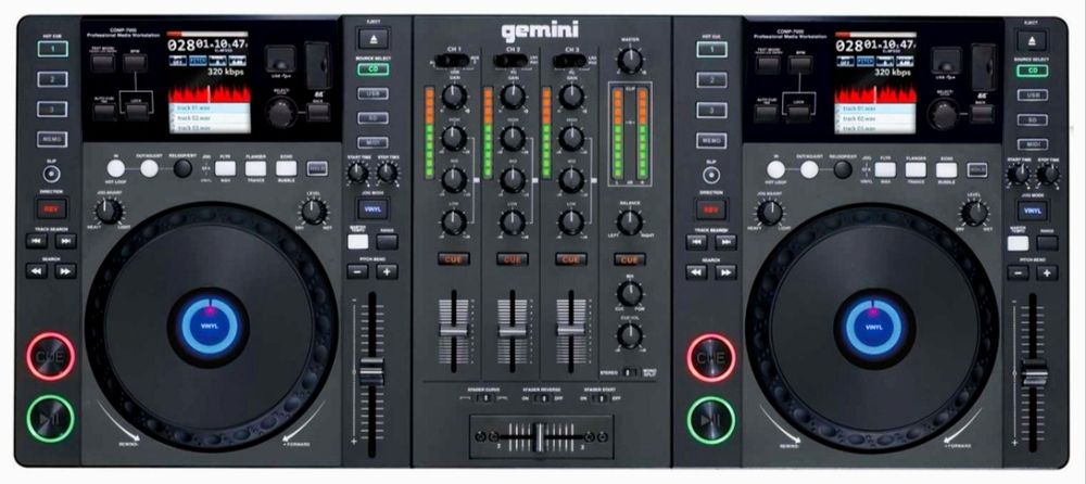 Gemini CDMP 7000 (como NOVO)