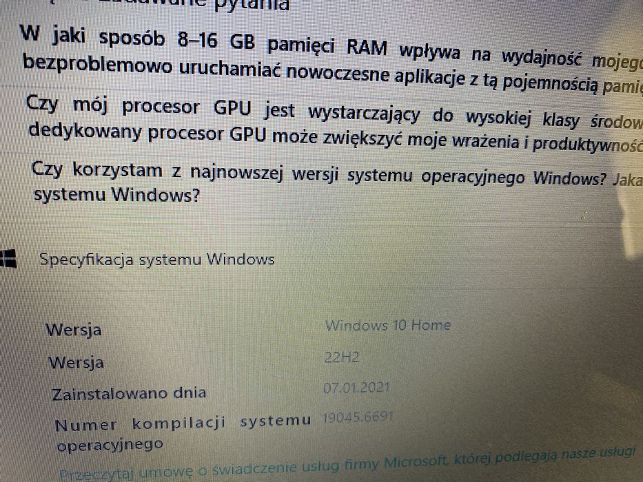 Laptop HP   (intel) i3