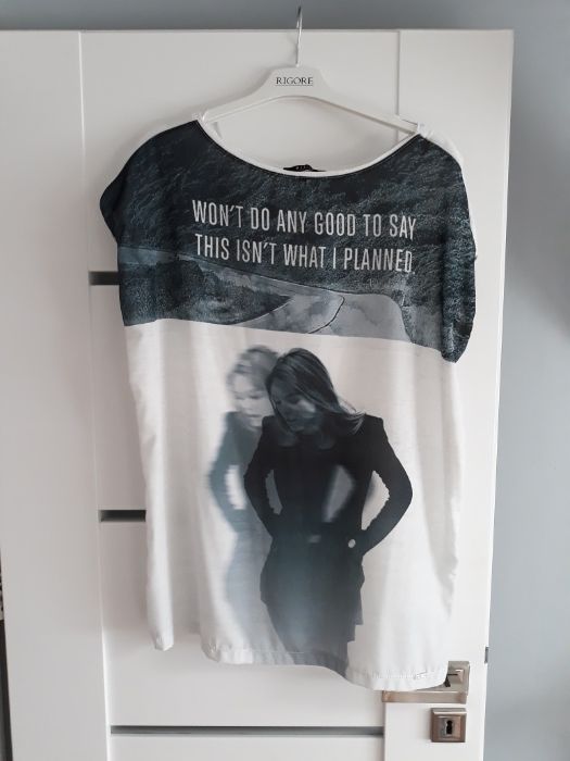 Śliczna tunika Mohito