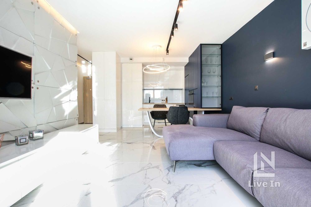 Masarska – 2 pokoje, prestiżowa lokalizacja, garaż