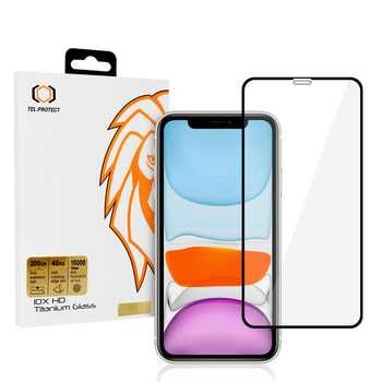 Hartowane szkło 10X HD Titanium do Iphone 11/XR