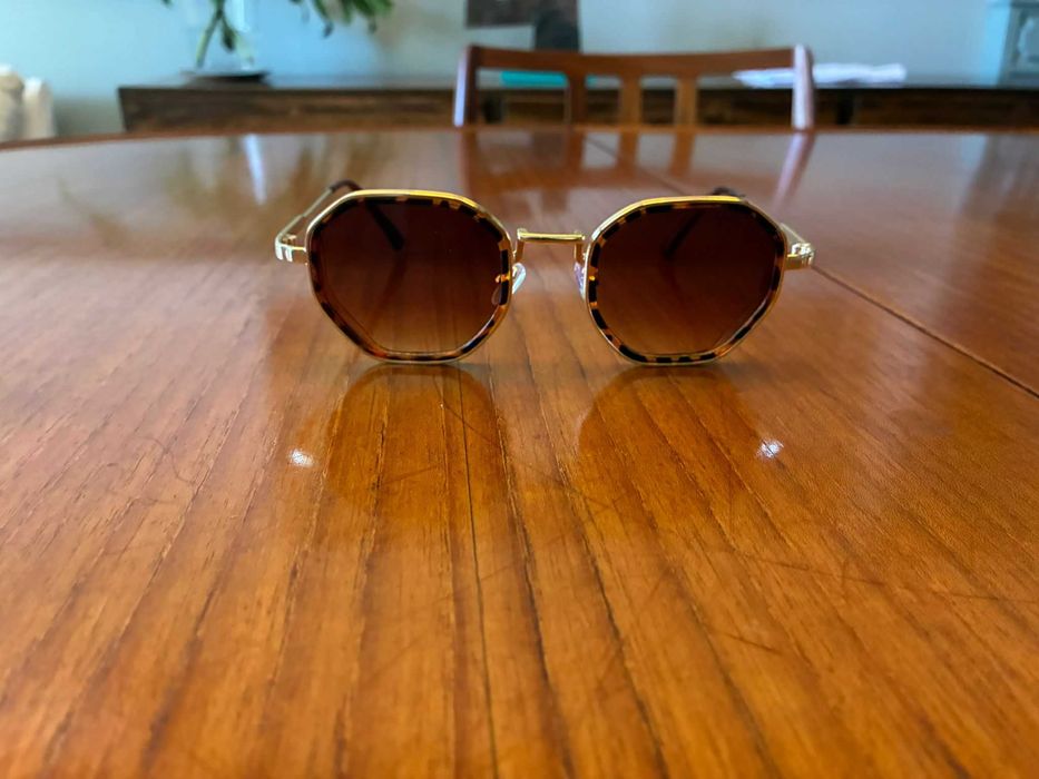 Oculos De Sol Geometricos