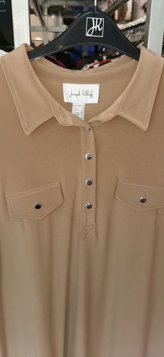 Sukienka Joseph Ribkoff 221270, 14, brazowa