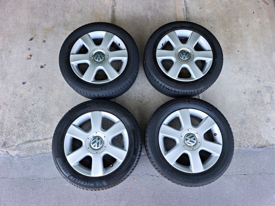 Jantes VW Golf 5