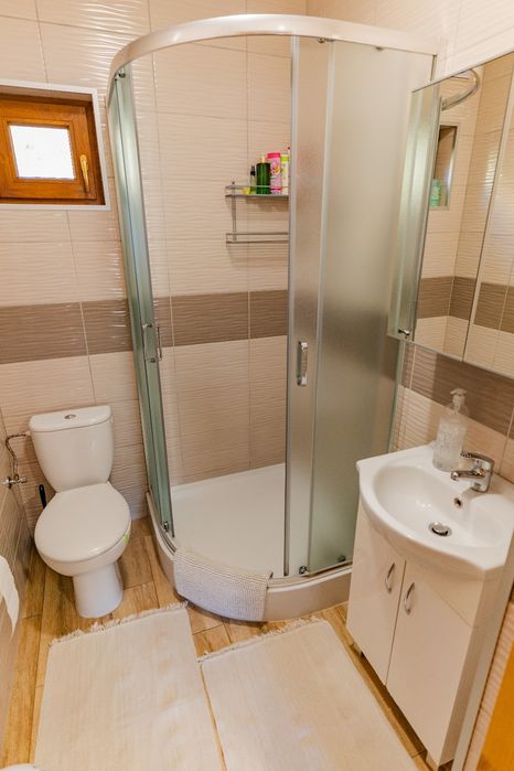 Drewniany domek Daria i Tomek ( 2 domki na 8 osob kazdy )