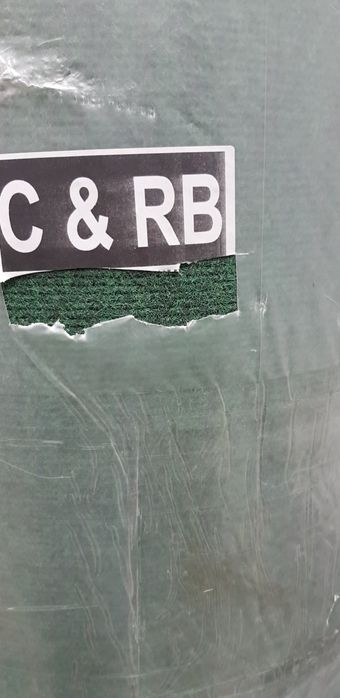 Alcatifa Passadeira de alcatifa finex Ares Resin