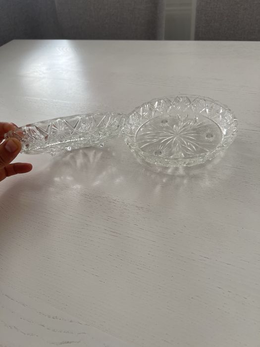 Пепельница/ваза муранське скло СССР