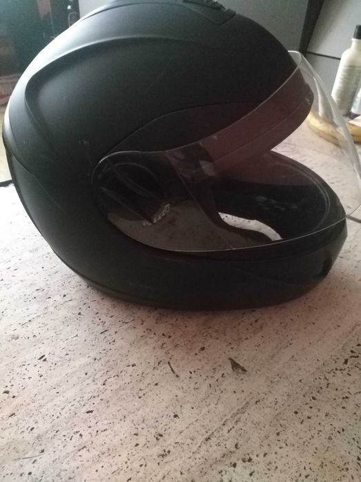 Kask motocyklowy