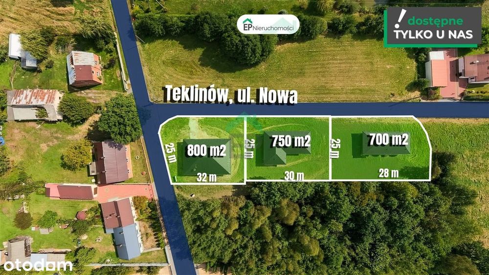 Możesz wybrać swój metraż